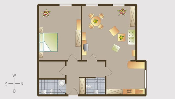 Thannheimer Apartment