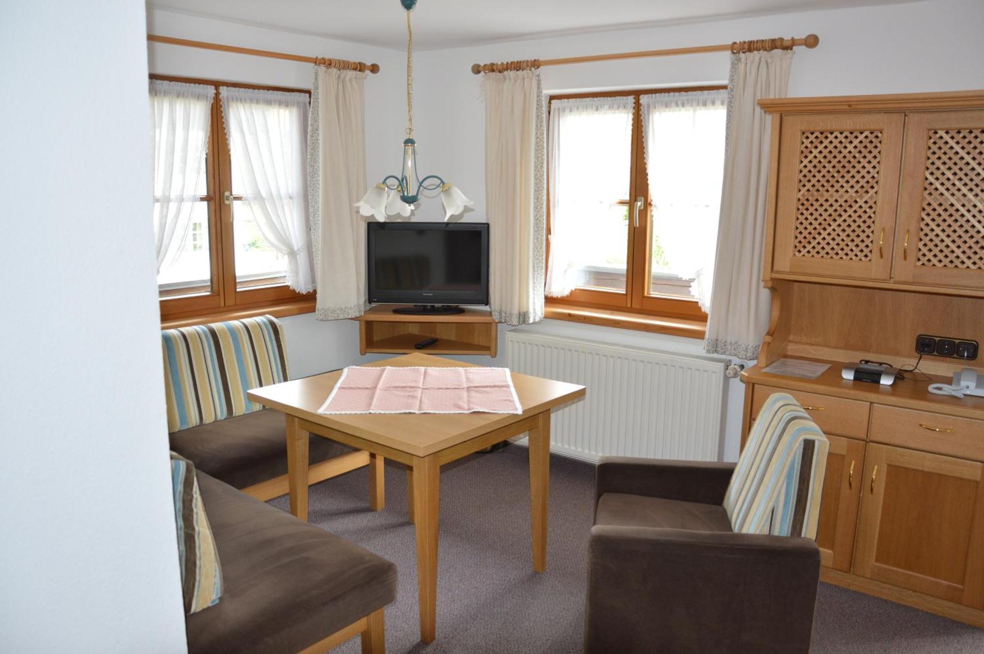 Apartment Thannheimer Oberstdorf