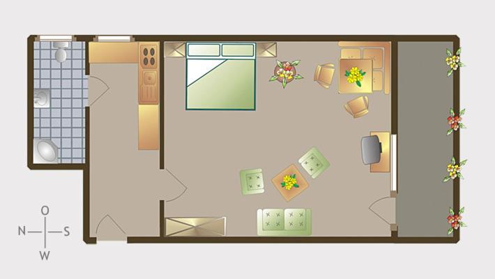 Apartment Thannheimer