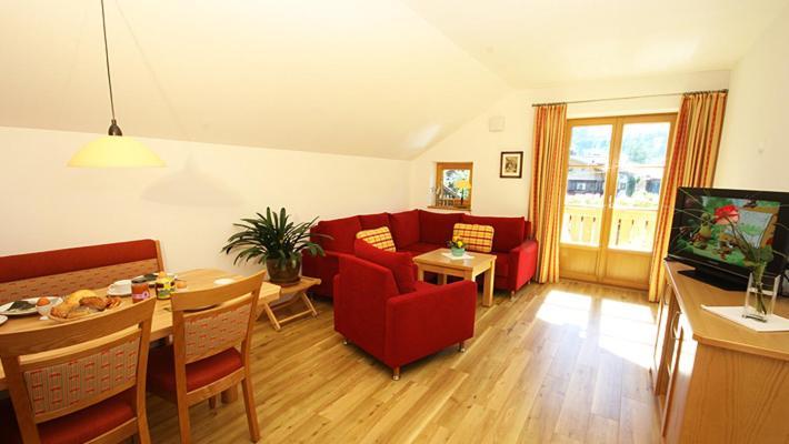 Apartment Thannheimer *