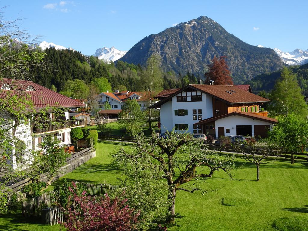 Thannheimer Apartment *