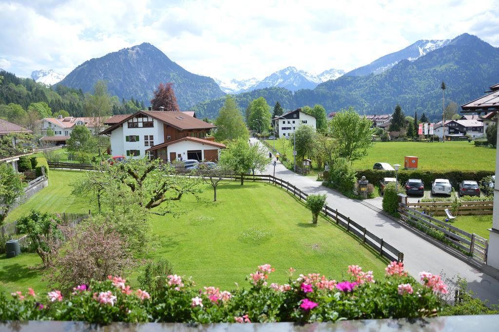 Apartment Thannheimer *