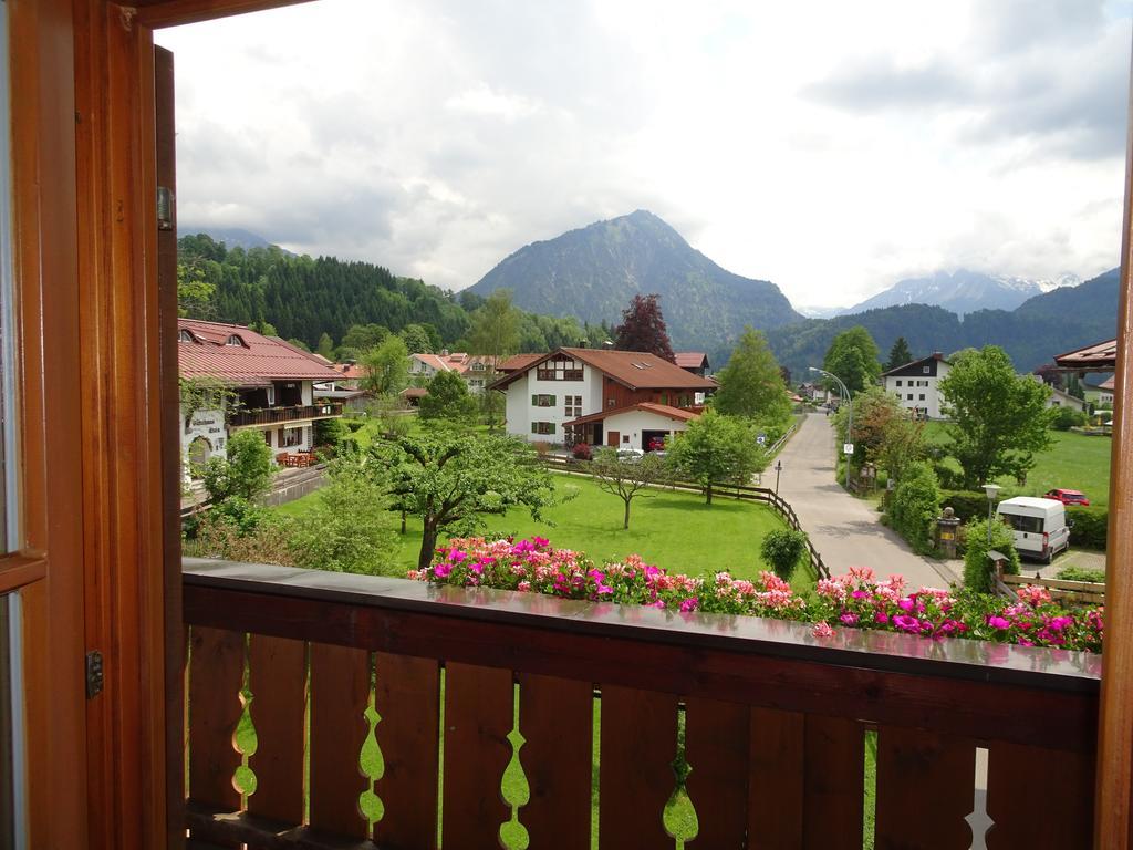 Thannheimer Apartment Oberstdorf