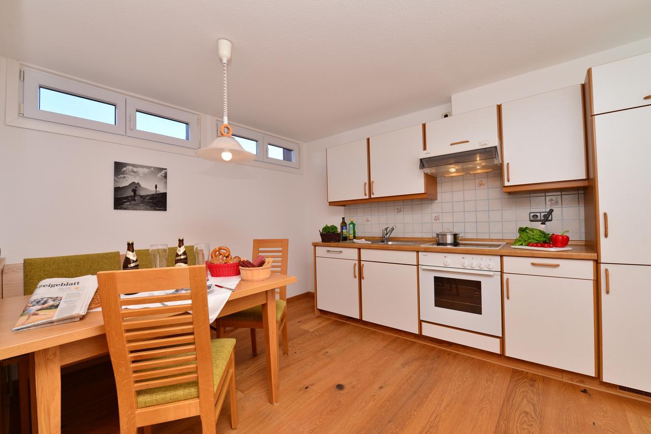 Thannheimer Apartment Oberstdorf