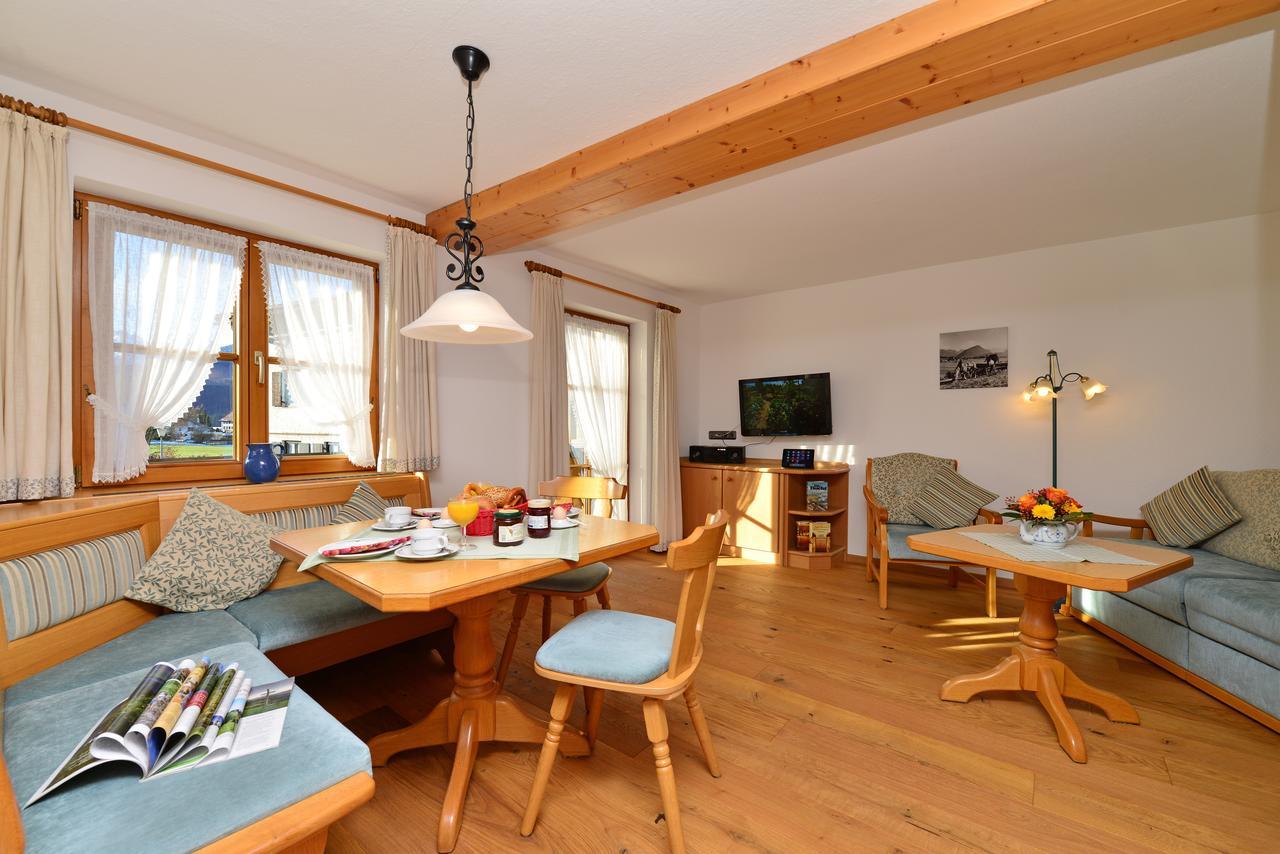 Apartment Thannheimer Oberstdorf